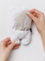 Мякиши Игрушка 3в1 с вишнёвыми косточками Медвежонок Бонни — изображение 4