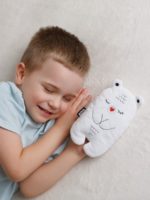 Мякиши Игрушка 3в1 с вишнёвыми косточками Медвежонок Бонни — изображение 3