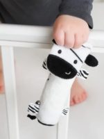 Мякиши Игрушка-пищалка Зебра — изображение 3