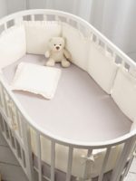 Perina Бортик для кроватки Lovely Dream айвори 360см — изображение 2