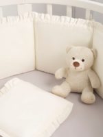 Perina Бортик для кроватки Lovely Dream айвори 360см — изображение 3