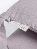 Perina Бортик для кроватки Soft Cotton серо-лиловый 360см — изображение 7