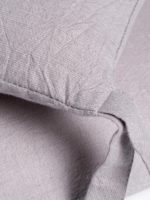 Perina Бортик для кроватки Soft Cotton серо-лиловый 360см — изображение 4