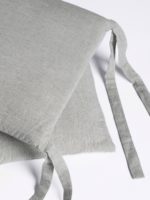 Perina Бортик для кроватки Soft Cotton серо-оливковый 360см — изображение 6
