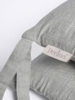 Perina Бортик для кроватки Soft Cotton серо-оливковый 360см — изображение 8