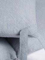 Perina Бортики для кроватки Soft Cotton голубой 360см — изображение 10