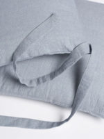 Perina Бортики для кроватки Soft Cotton голубой 360см — изображение 7