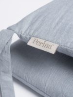 Perina Бортики для кроватки Soft Cotton голубой 360см — изображение 8