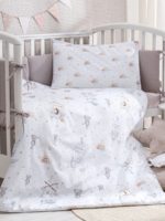 Perina Комплект постельного белья Kiddy 120х60см — изображение 2