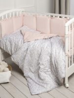 Perina Комплект постельного белья Lovely Dream Princess 120х60см — изображение 2