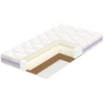 Plitex Матрас Memory Flex 119x60cм