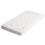 Plitex Непромокаемый наматрасник Bamboo Waterproof Lux 120х60см