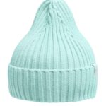 ToucanKids Вязаная шапочка Soft бирюзовая