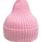 ToucanKids Вязаная шапочка Soft розовая
