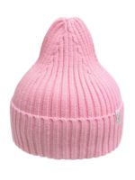 ToucanKids Вязаная шапочка Soft розовая