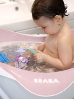 Beaba Ванночка для купания Camele'o Old Pink — изображение 2
