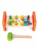 Hape Игрушка-стучалка Веселые монстрики — изображение 2