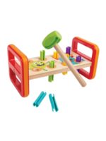 Hape Игрушка-стучалка Веселые монстрики
