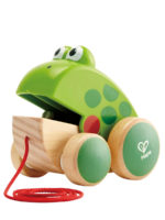 Hape Каталка на веревочке Лягушонок