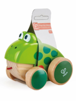 Hape Каталка на веревочке Лягушонок — изображение 5
