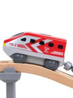 Hape Локомотив на батарейках Мой поезд красный — изображение 4
