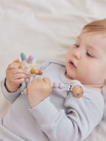 Happy Baby Держатель для пустышки Purple — изображение 6