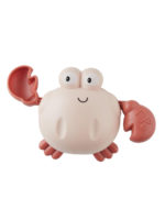 Happy Baby Игрушка заводная для ванной Swimming Crab Beige