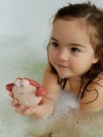 Happy Baby Игрушка заводная для ванной Swimming Crab Beige — изображение 3