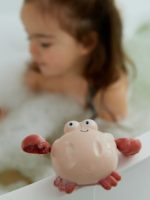 Happy Baby Игрушка заводная для ванной Swimming Crab Beige — изображение 4