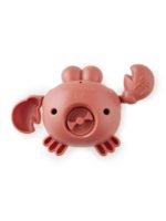 Happy Baby Игрушка заводная для ванной Swimming Crab Beige — изображение 5
