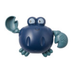 Happy Baby Игрушка заводная для ванной Swimming Crab Blue