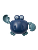 Happy Baby Игрушка заводная для ванной Swimming Crab Blue