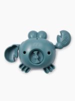 Happy Baby Игрушка заводная для ванной Swimming Crab Blue — изображение 5