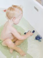Happy Baby Игрушка заводная для ванной Swimming Crab Blue — изображение 4