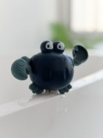 Happy Baby Игрушка заводная для ванной Swimming Crab Blue — изображение 2