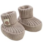 Happy Baby Пинетки Gray