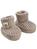 Happy Baby Пинетки Gray