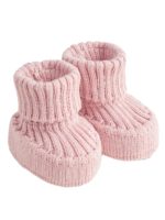 Happy Baby Пинетки Pink