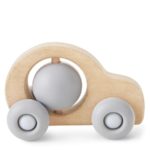 Happy Baby Прорезыватель-машинка Grey