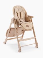 Happy Baby Стул для кормления Berny Lux Cappuccino — изображение 28
