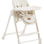 Happy Baby Стул для кормления Berny Lux Milky