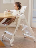 Happy Baby Стул для кормления Berny Lux Milky — изображение 3