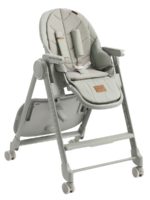Happy Baby Стул для кормления Berny Lux Olive New — изображение 3