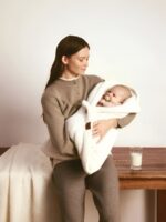 Loomknits Зимний конверт Universal кремовый — изображение 2