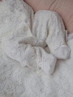 Наследник Выжанова Комплект (комбинезон, чепчик) Perfetto экрю — изображение 3