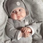 Наследник Выжанова Шапочка с отворотом серая