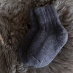 Наследник Выжанова Носочки из шерсти мериноса маренго — изображение 2