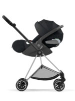 Cybex Прогулочная коляска Mios Chrome Black Sepia Black — изображение 11