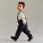 Happy Baby Полукомбинезон черный — изображение 8