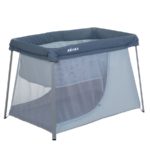 Beaba Люлька-кроватка-манеж 3в1 Lit Paraplui Mineral Gris